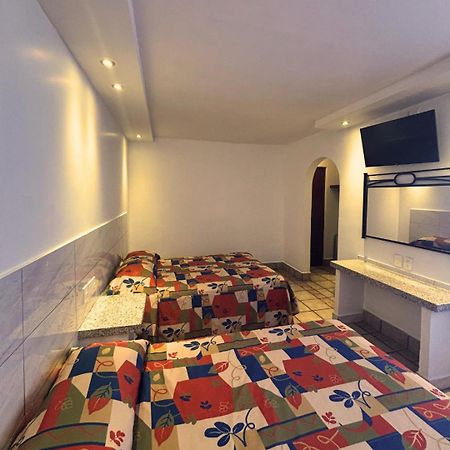 Hotel Arboledas Industrial Guadalajara Kültér fotó