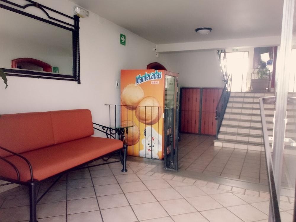 Hotel Arboledas Industrial Guadalajara Kültér fotó