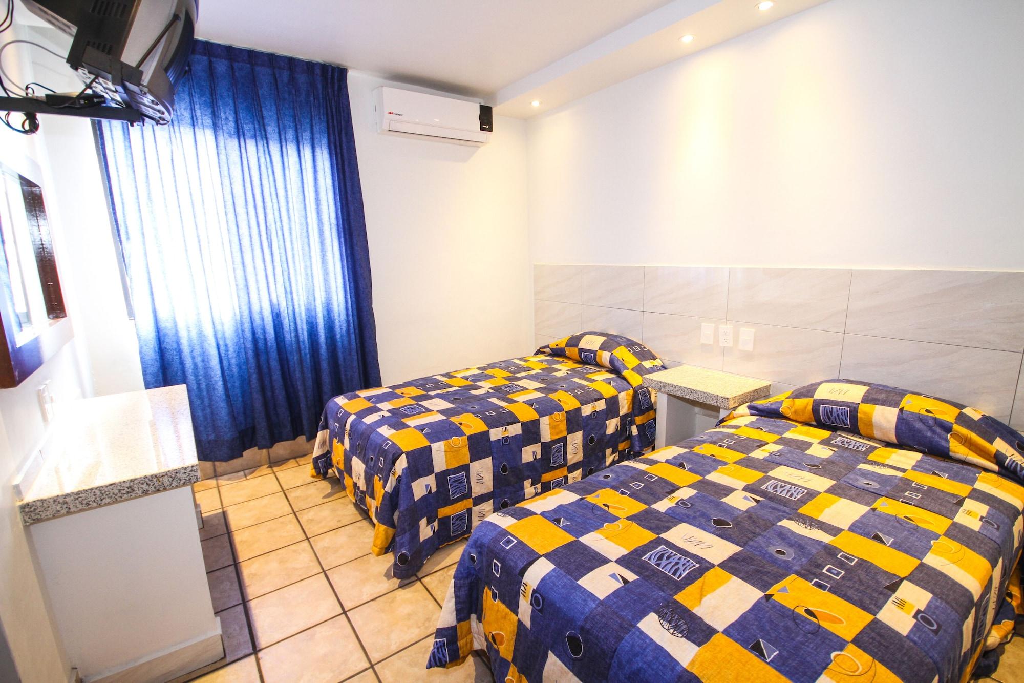Hotel Arboledas Industrial Guadalajara Kültér fotó