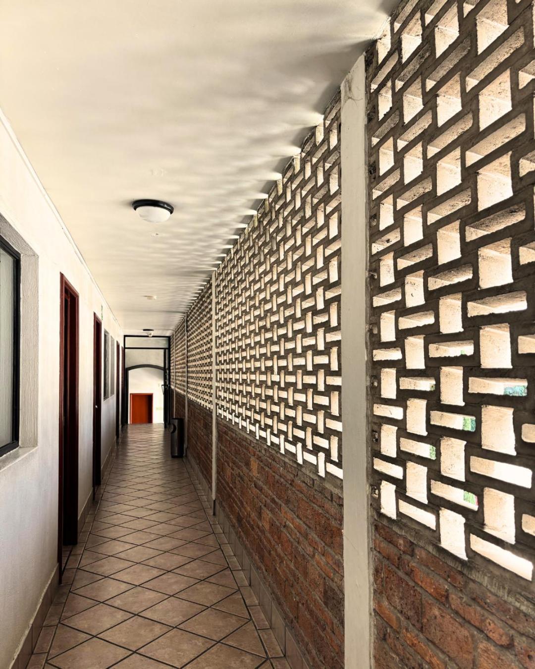 Hotel Arboledas Industrial Guadalajara Kültér fotó