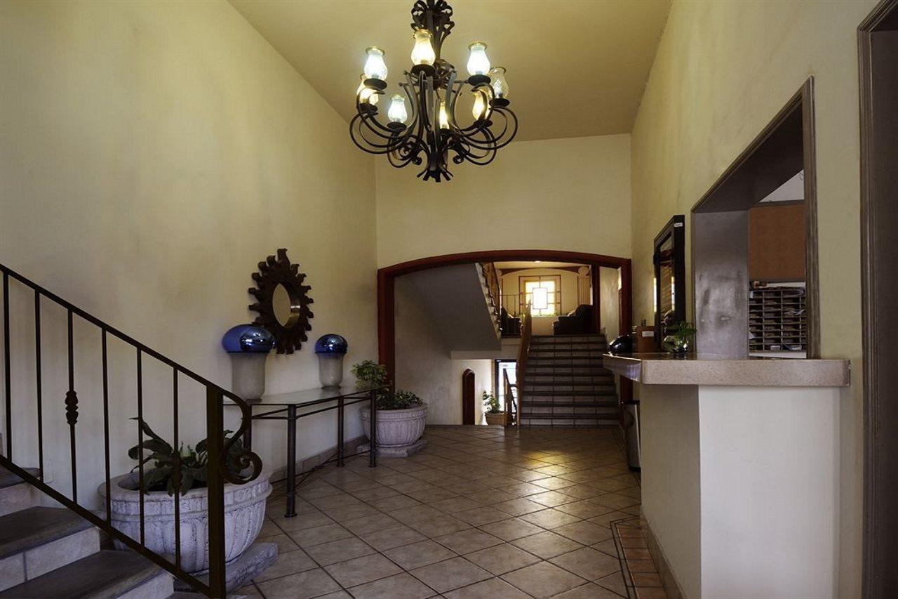 Hotel Arboledas Industrial Guadalajara Kültér fotó