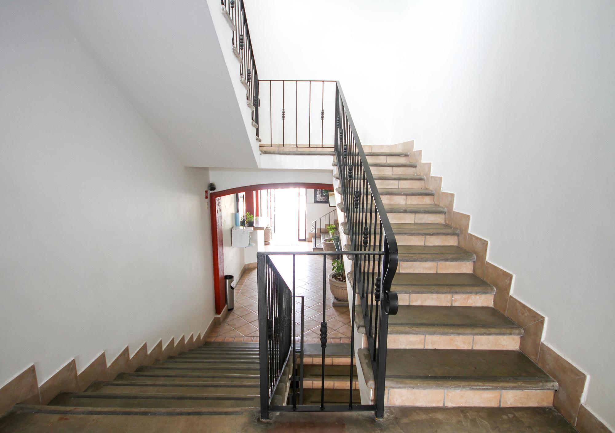 Hotel Arboledas Industrial Guadalajara Kültér fotó