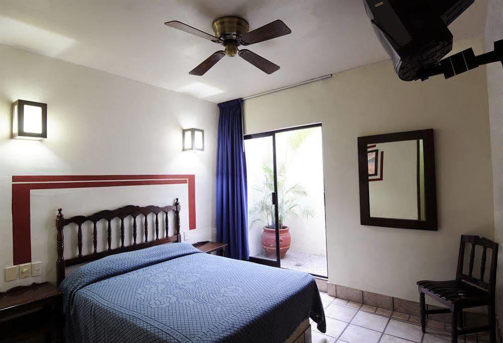 Hotel Arboledas Industrial Guadalajara Kültér fotó