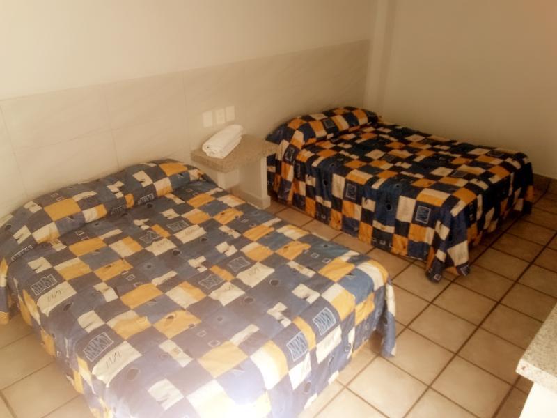 Hotel Arboledas Industrial Guadalajara Kültér fotó